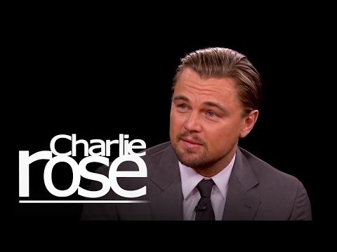 Leonardo DiCaprio on Taxi Driver | Charlie Rose