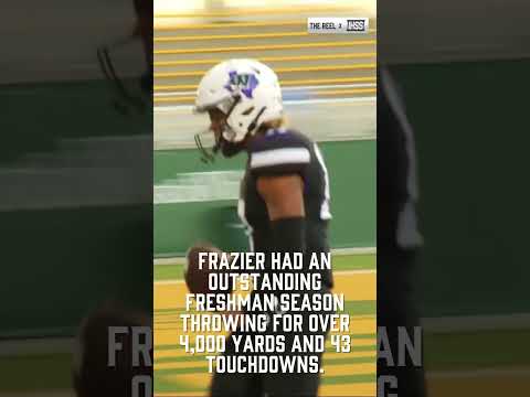 The Reel takes a look at Willis' star young quarterback, Lincoln Frazier