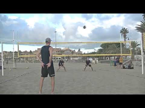 Åhman/Hellvig - Brouwer/Meeuwsen