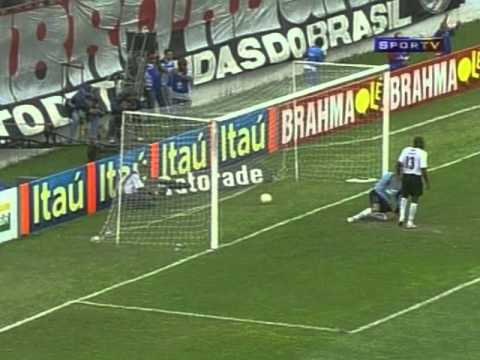 Flamengo 1x3 Corinthians - 2005 - Brasileiro 2005 28ª Rodada