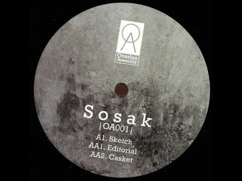 Sosak - Casket [Overlee Assembly]