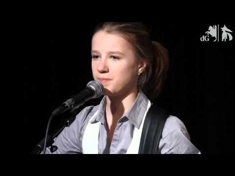 Nieuwscafé - februari 2012 - Laura van Kaam