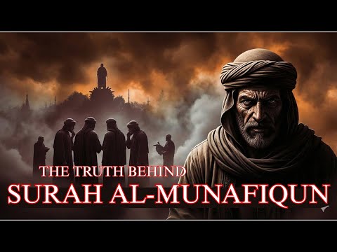 The Real Story Behind Surah Al-Munāfiqūn