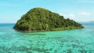 Stunning Drone Footage of Islands From The Sky | BBC Earth