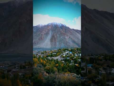 Gulmit Gojal #shorts #youtubeshorts