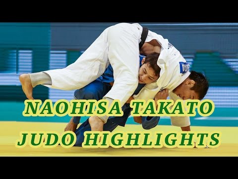 Naohisa Takato Judo Highlights 2015 HD　高藤直寿2015年の柔道ハイライト