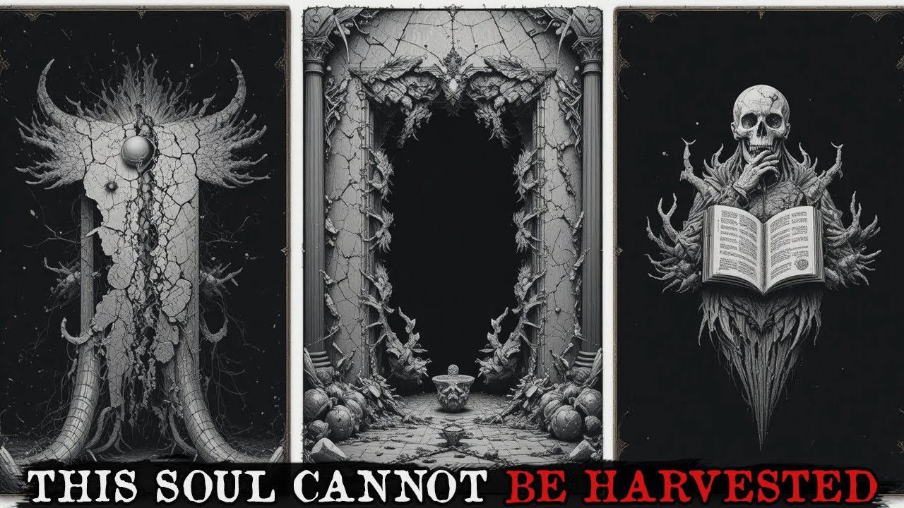 Harvesting Systems | This Soul Cannot Be Harvested | Esoteric Archive