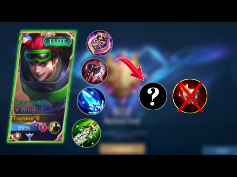 X.Borg Users Must Know This Build | Semi Hyper Build For X.Borg.