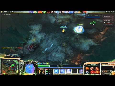 Worst Dota team EVER!