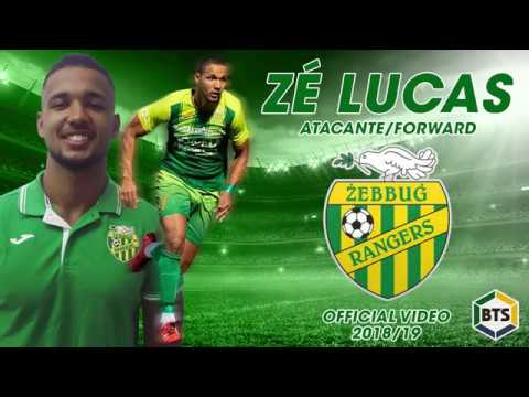 Zé Lucas - Atacante 