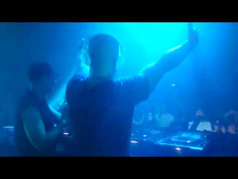 Hypix & MC Villain. Closing The Stage In Estonia (10.11.2017)