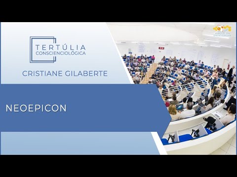 Tertúlia Conscienciologia 5919 - Neoepicon (Epiconologia)