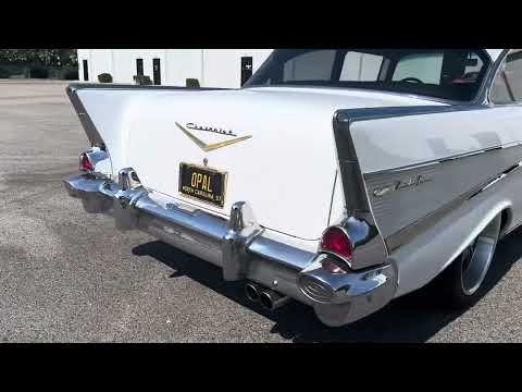 1957 Chevrolet Bel Air (CC-1846770) for sale in Castle Hayne , NC 