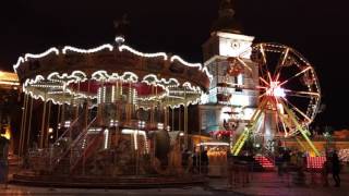 Kiev Winter Timelapse