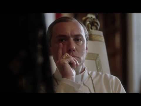 The Young Pope – The Prime Minister of Greenland visits Vatican