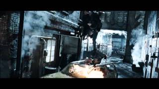 Minority Report Music Video