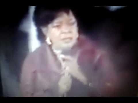 The Shirley Caesar's Challenge ~ 'You Name It'