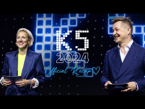 K5 2024 | THE FUTURE RETAIL CONFERENCE