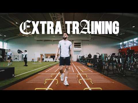 The Work Never Stops! 🏋️‍♂️🔥 | Extra Training