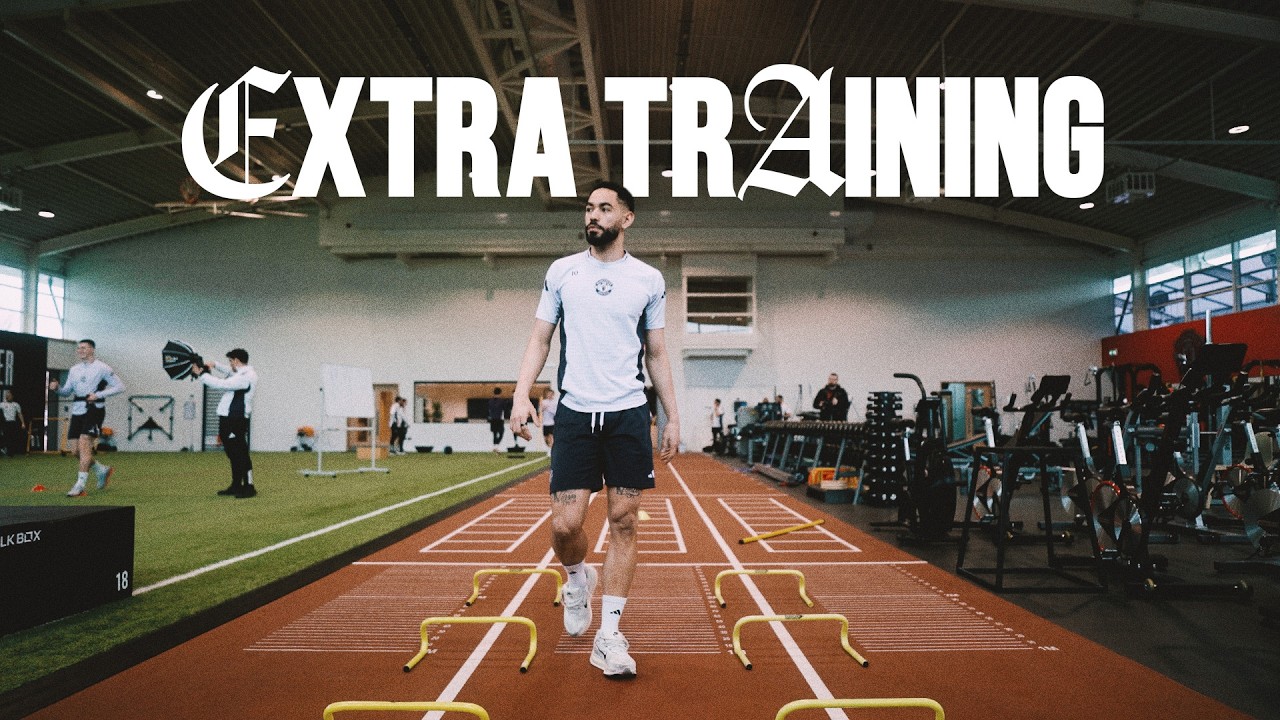 The Work Never Stops! 🏋️‍♂️🔥 | Extra Training