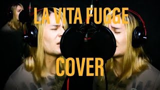 La Vita Fugge - Vision Divine, Vocal Cover By - Ramiro Saavedra