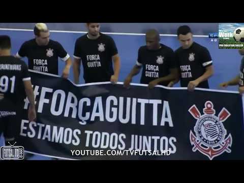 SEMIFINAL | Compacto Assoeva X Corinthians | Jogo de Ida | LNF 2016 (13/11/2016)