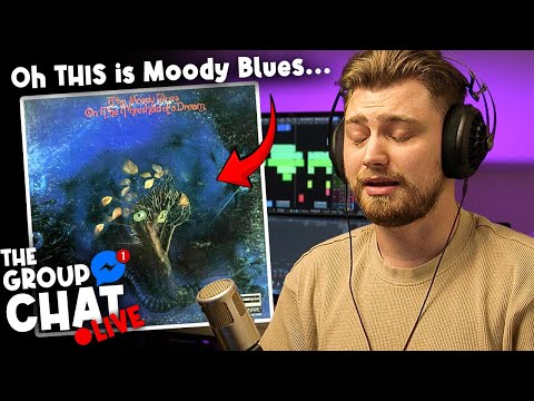 I've never listened to Moody Blues... | "On The Threshold of a Dream" Reaction