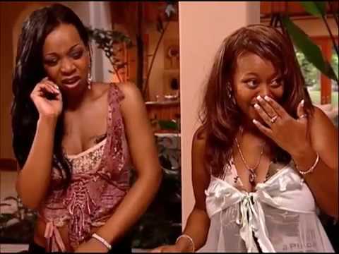 Flavor of Love (Season 1) Schatar 'Hottie' Taylor makes Chicken