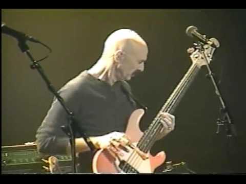 Tony Levin Band - Quebec, Canada, 2005