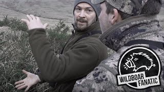 SIKAWILDJAGD IN IRLAND - Jagen auf der grünen Insel [4K]