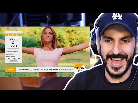 Producer REAGIERT auf YUNG KAFA & KÜCÜK EFENDI mit SSIO - YOGA (Official Video)