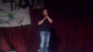 Beatboxer - Palestinian Omar
