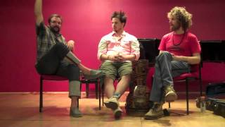 A-Sides with Jon Chattman: Dispatch Interview &quot;We Hold a Gun&quot; Continued