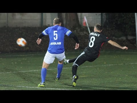 Vittoria Kraków - Ecolab: 8. tydzień (FLS Jesień 2017)