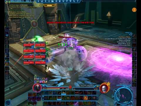 SWTOR Revanite Commanders HM