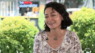 Առավոտ լուսո հարցազրույց. Աստղիկ Հարությունյան