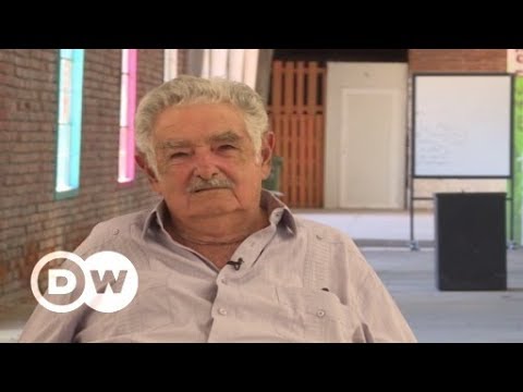 Consciência Sul, o mundo por José Mujica: "o lucro na cultura do desperdício"