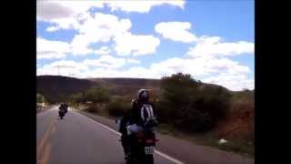 preview picture of video 'Camaçari - Paulo Afonso (Moto Energia 2013) _ 03 e 04 de Maio'