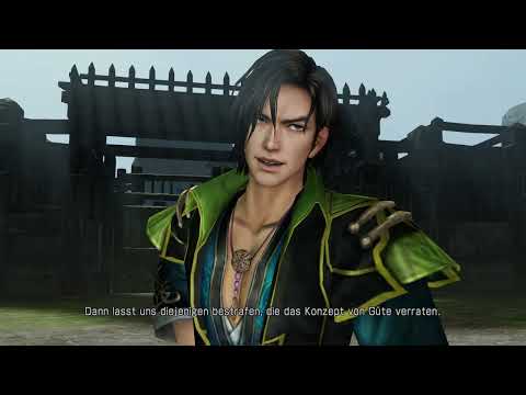 [PC] Dynasty Warriors 8 XLCE [GER] Fa Zheng Hypothetical/IF Story Mode