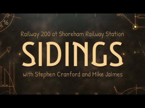 Tracing the Rails - "Sidings" Webisode 16