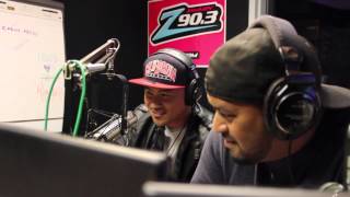 Download lagu SWARÉ Z90.3 Interview w/ on air personality Raymond T mp3