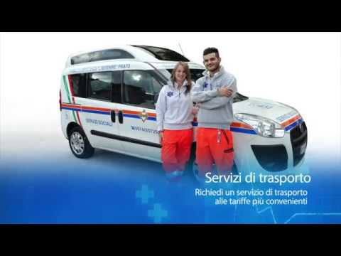 Cup Subito servizio gratuito di prenotazioni mediche Pubblica Assistenza L'Avvenire Prato