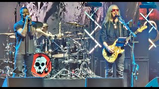 Them Bones - Jerry Cantrell (Alice in Chains) I want Blood Tour - Live in Las Vegas 3/2/25