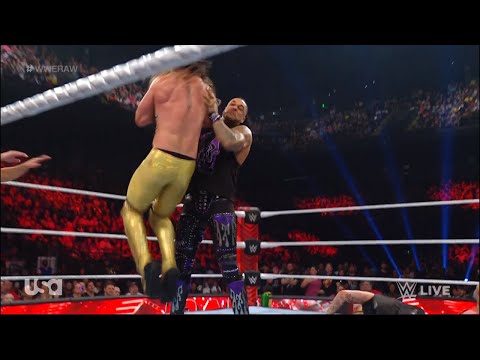 Dominik vs. Seth Rollins Full Match - WWE RAW 03 July 2023