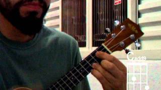Goodbye - with chords - Eddie Vedder´s cover - by Kzma -
