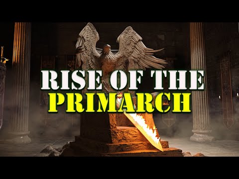 Rise of the Primarch Guilliman RETURNS! Warhammer 40k Lore