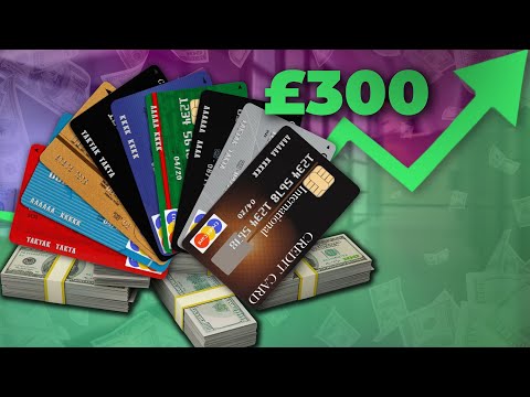 How To Use Your Credit Card To Earn FREE Money!