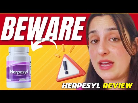 HERPESYL (❌🚨BEWARE🚨❌) HERPESYL AMAZON REVIEWS - Herpesyl Reviews - Herpesyl Review