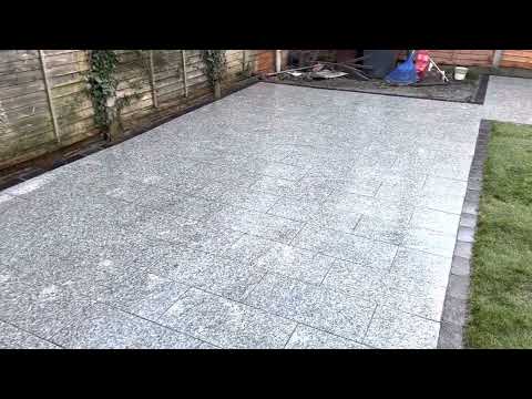 Central Landscaping and Paving - Patio Paving - Dublin paving contractor video.