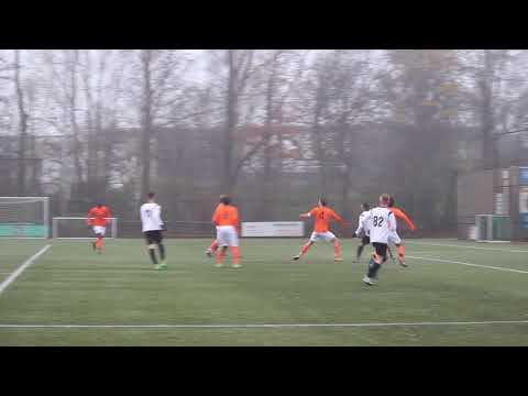 Gemiste Kans Rominio Varela- Blijdorp JO19-1 vs. Soccer Boys JO19-1